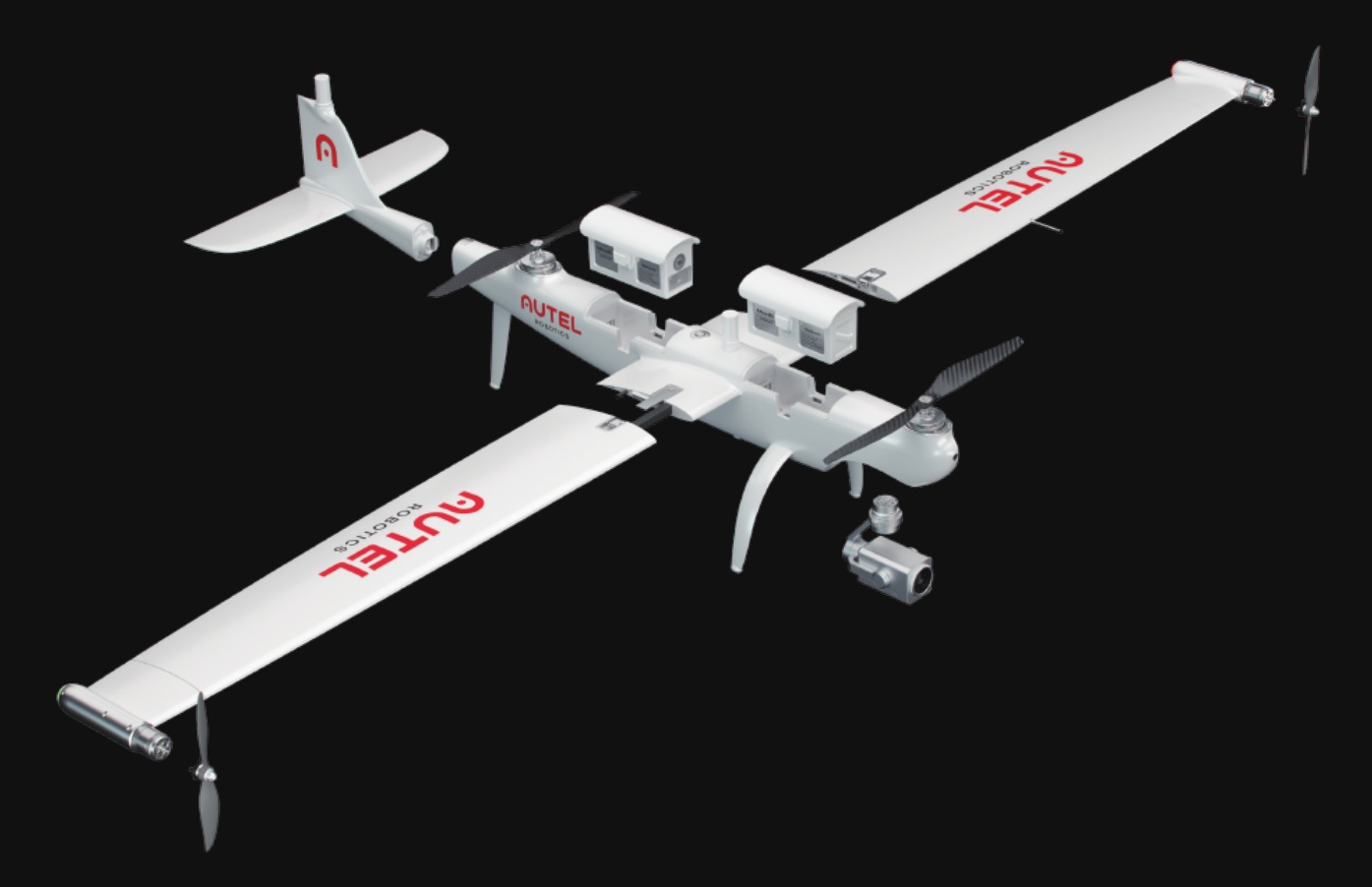 道通無人機(jī)龍魚系列